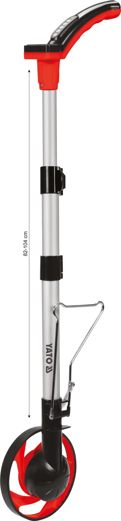 MEASURING WHEEL 10 000 M (YT-71655)