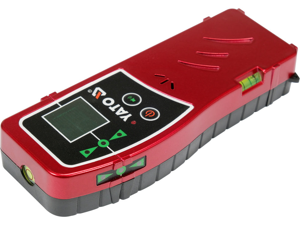 LASER RECEIVER WITH CLAMP 1-70 M (YT-30421)
