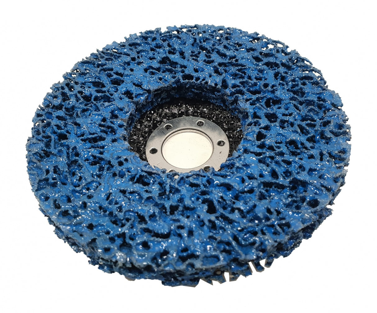GRINDING DISC WITH ABRASIVE MATERIAL | BLUE | ZIRCONIUM | 125X22.2 MM (DW125)