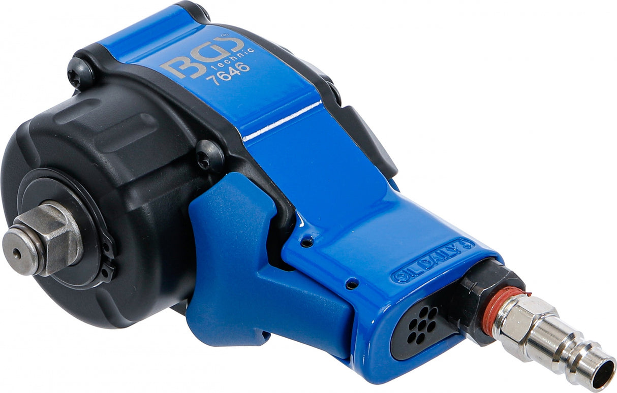 MINI AIR IMPACT WRENCH | 12.5 MM (1/2") | 500 NM (7646)
