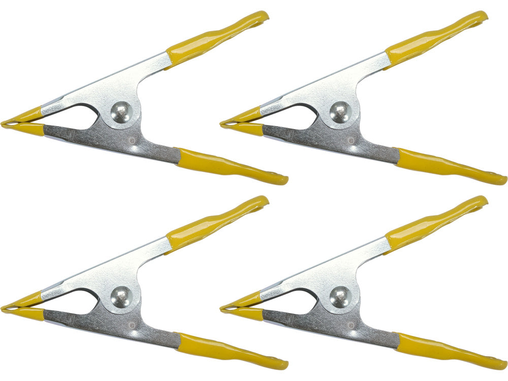SPRING CLAMP 4" SET 4 PCS (38493)