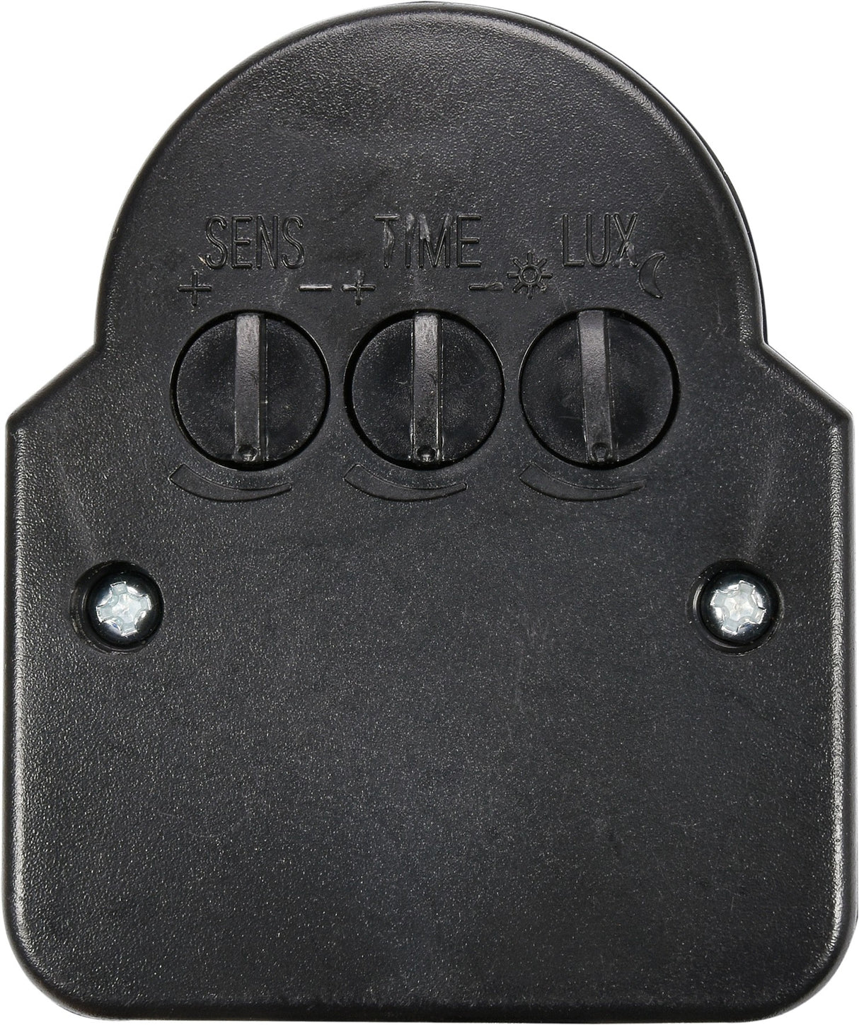 MOTION SENSOR PIR IP44 BLACK (83122)