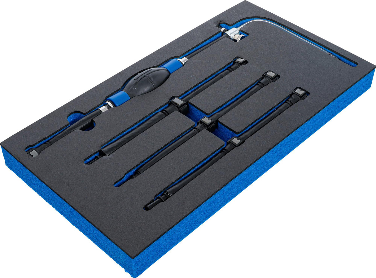 DIESEL FUEL SYSTEM BLEEDING AND CLEANING TOOL SET | FOR FORD & LAND ROVER (70345)