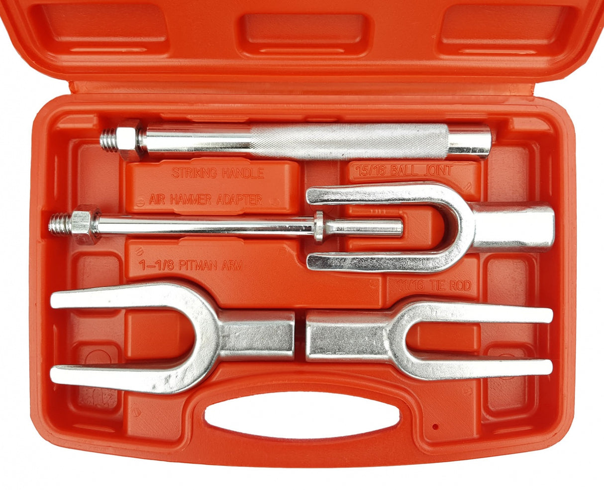 TIE ROD PULLER SET | 5 PCS. (ES-2545)