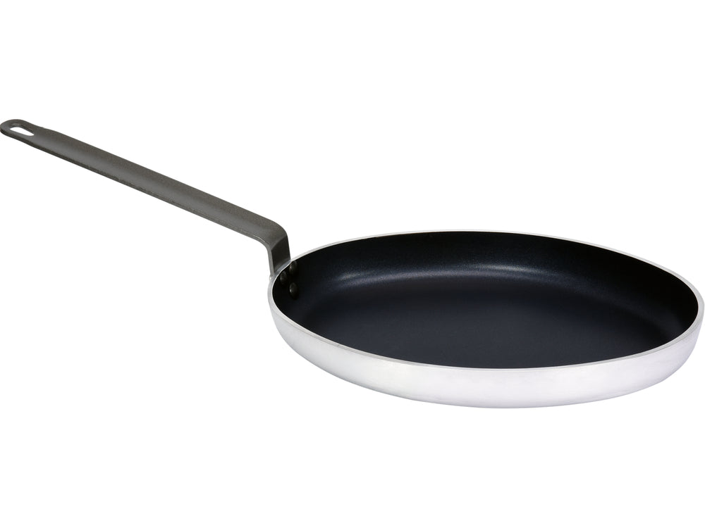 FISH ALU FRYING PAN PTFE 400X290MM (YG-00155)