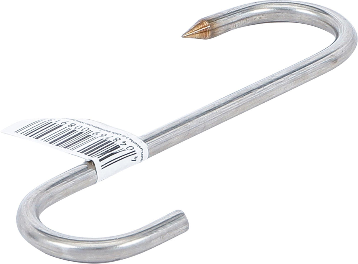 MEAT HOOK | STAINLESS STEEL | 120 MM (80912)