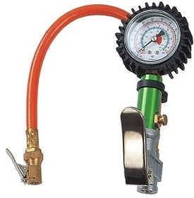 INFLATOR GUN WITH PRESSURE GAUGE (TG-8)