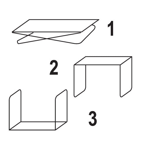 XL MULTI-PURPOSE GARDEN STOOL (YT-87010)