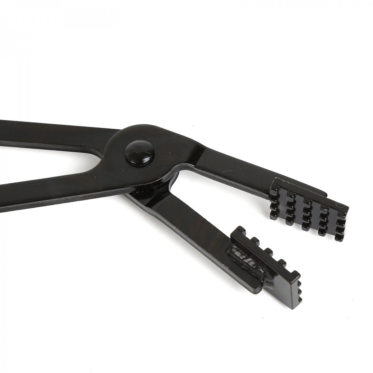 HOSE CLAMP PLIERS FOR VARIOUS TYPES | DOUBLE JOINT / BENT | 0 - 50 MM | 430 MM (SK2517)