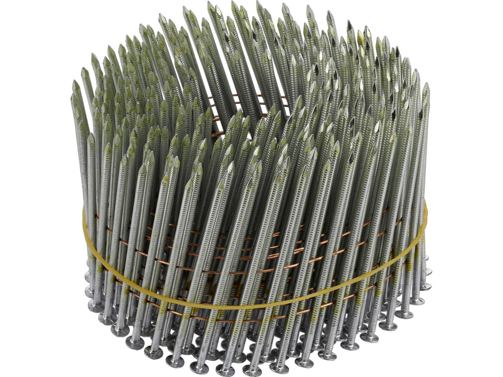 GALVANIZED COIL NAILS (72020)