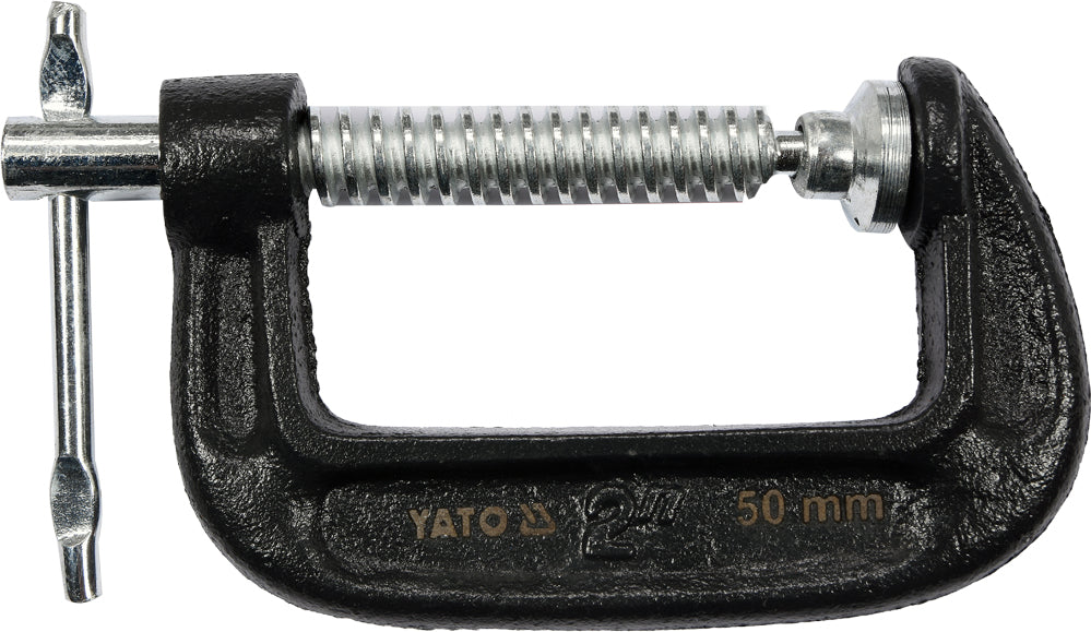C CLAMP 2" (YT-64251)