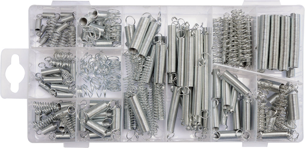 SPRINGS 200PCS SET, MIX OF TYPES (YT-06875)