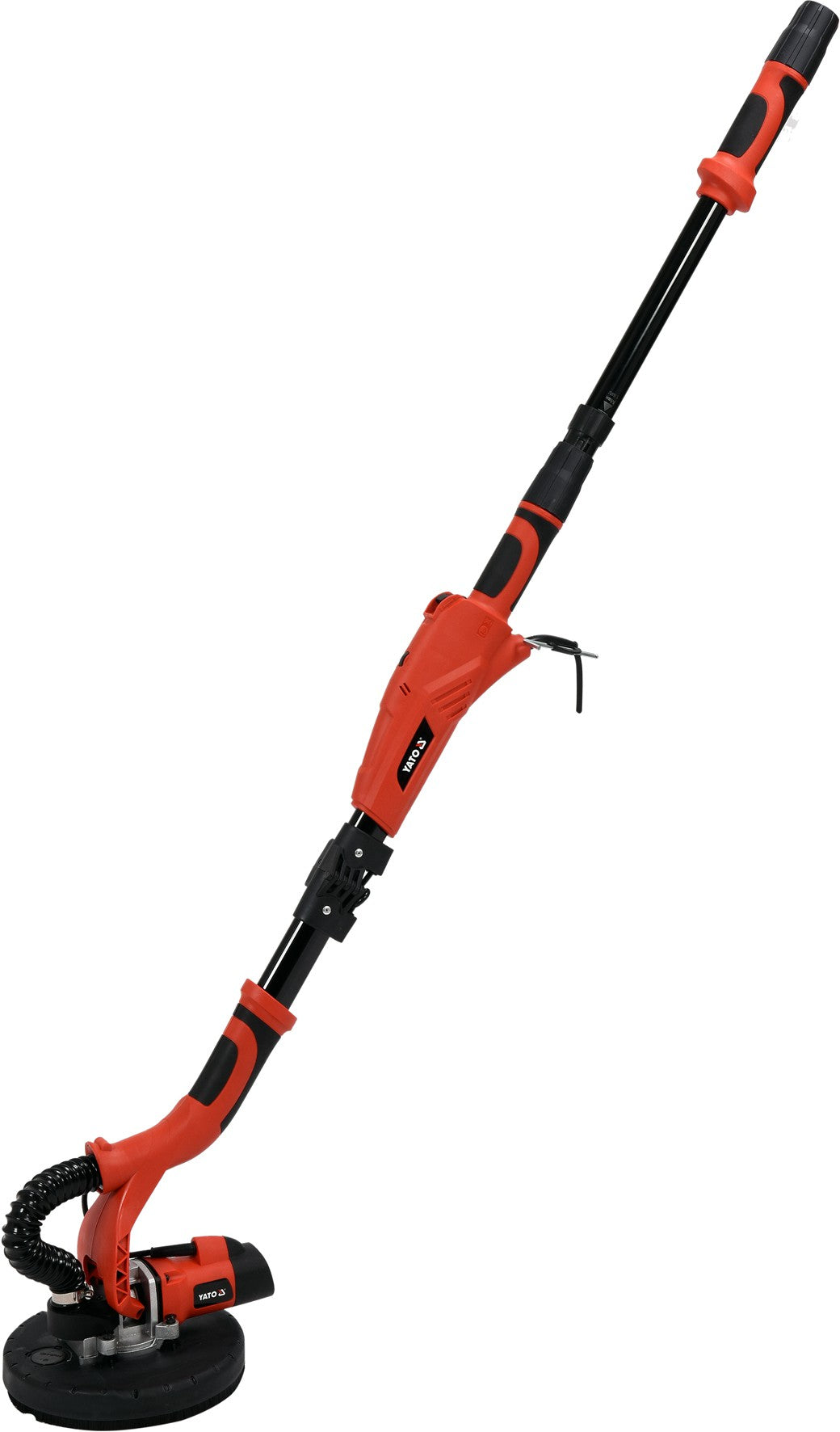 DRYWALL SANDER 710W WITH EXTENSION (YT-82350)
