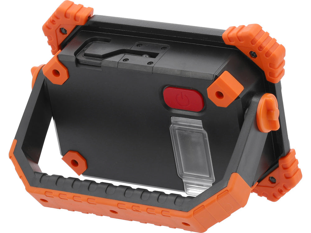PORTABLE FLOODLIGHT 10W COB 1000LM (82870)
