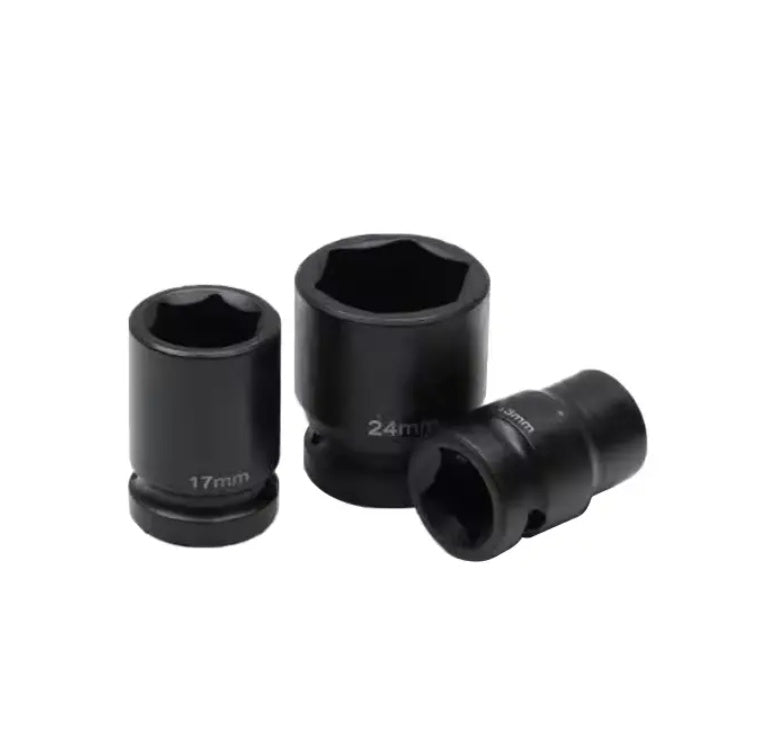 IMPACT TOOL SET | 12.5 MM (1/2") | 8 - 32 MM | 22 PCS. (RS22T)