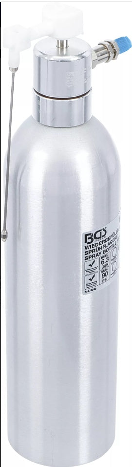 AIR SPRAY BOTTLE | ALUMINIUM | 650 ML (9393)