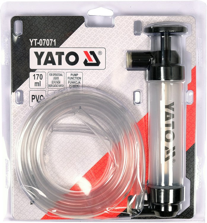 MULTI USE TRANSFER PUMP (YT-07071)