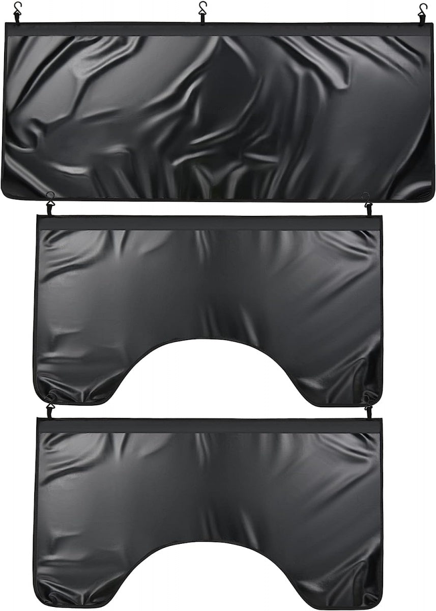 CAR FENDER PROTECTION SET | WITH HOOKS AND MAGNETS | 3 PCS. (MFP3)