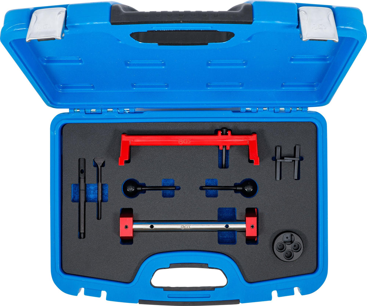 ENGINE TIMING TOOL SET | FOR BMW S54 | 8 PCS. (62634)