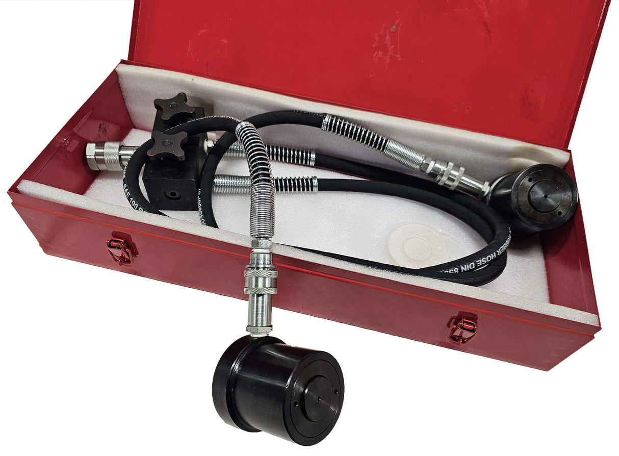 HYDRAULIC PRESSING KIT - HGV | FOR FLOATING BRAKE DISCS | FOR TRUCKS (SK8145)