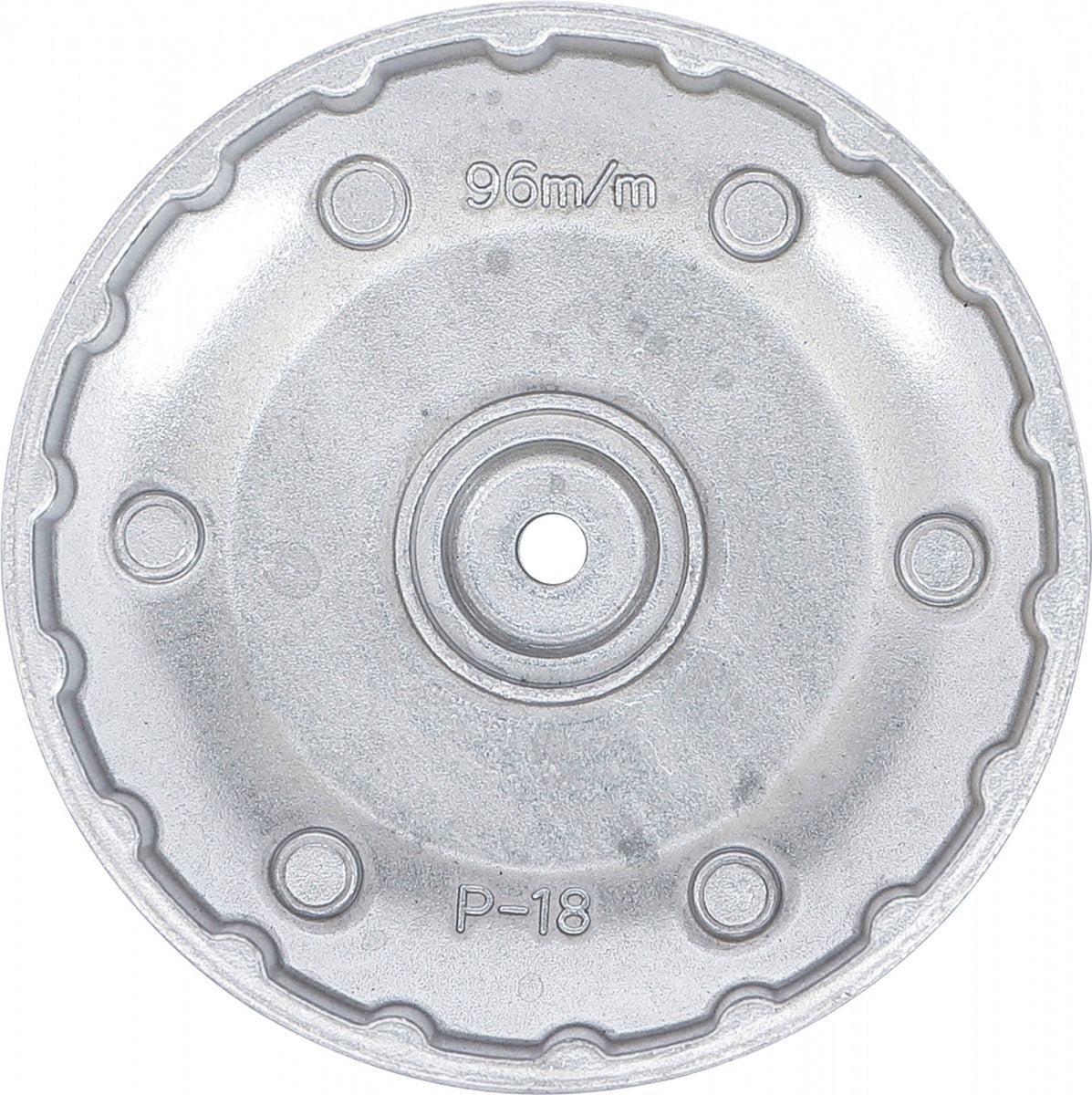 OIL FILTER WRENCH | 18-POINT | Ø 96 MM | FOR RENAULT DCI (9163)
