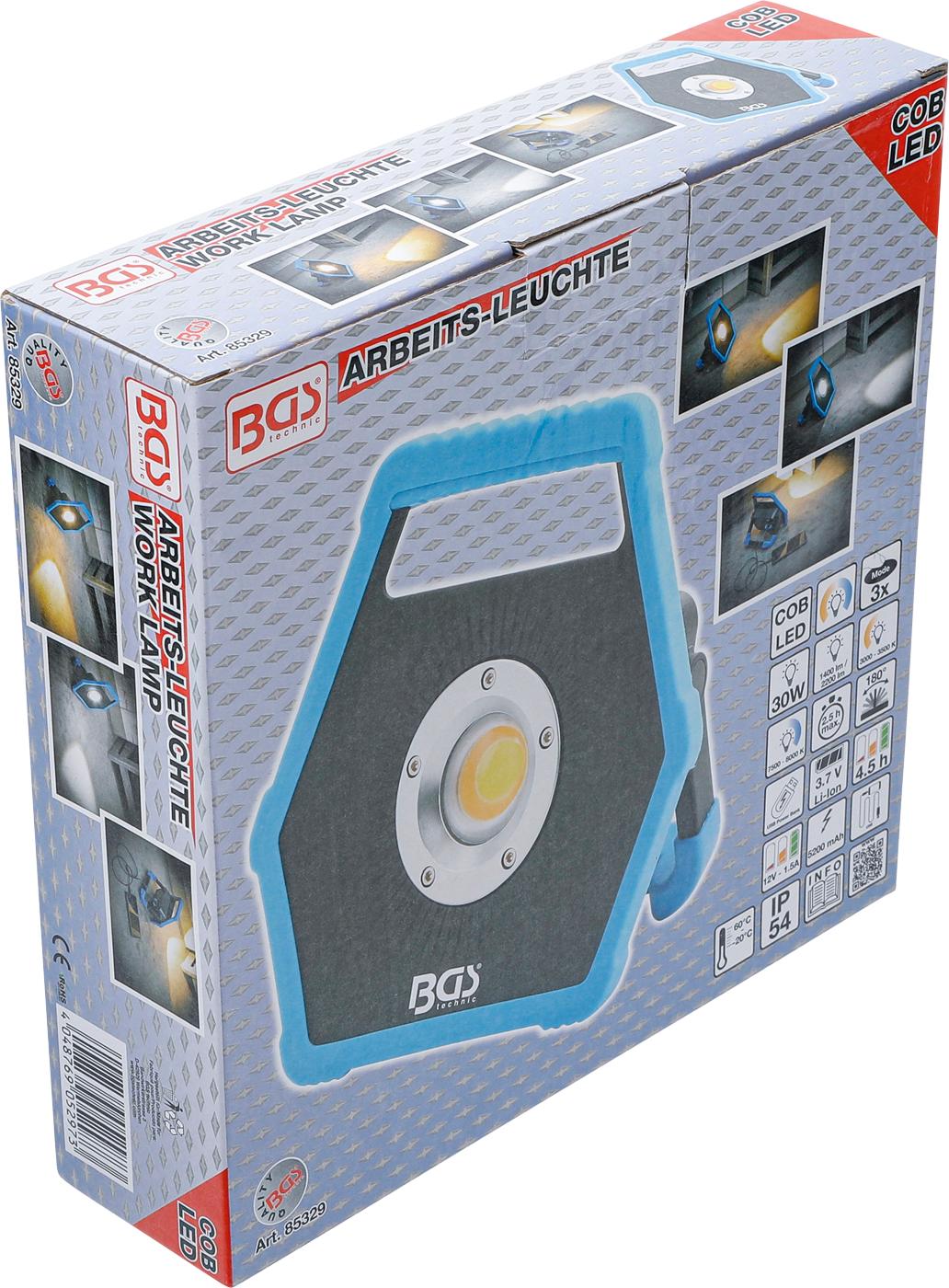COB-LED WORK LAMP | 30 W (85329)