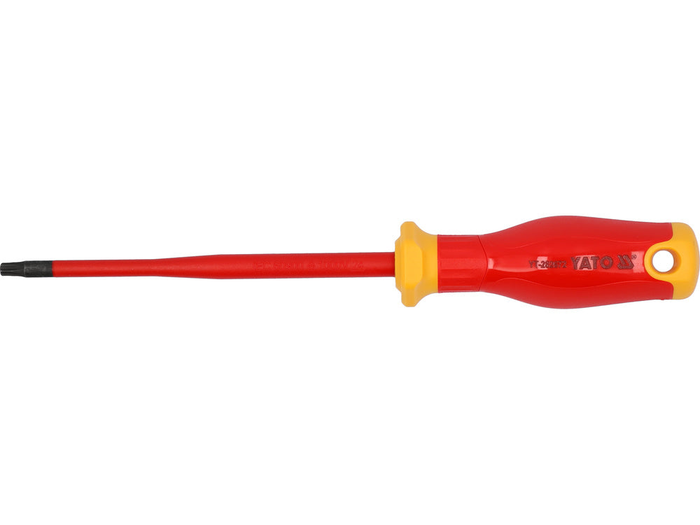 EXTRA SLIM INSUL. SCREWDRIVER T25X125MM (YT-282672)
