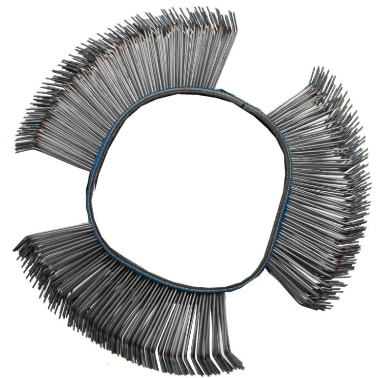 WIRE BRUSH | BENT | Ø 103 X 23 X 0.7 MM (3274-1-3)