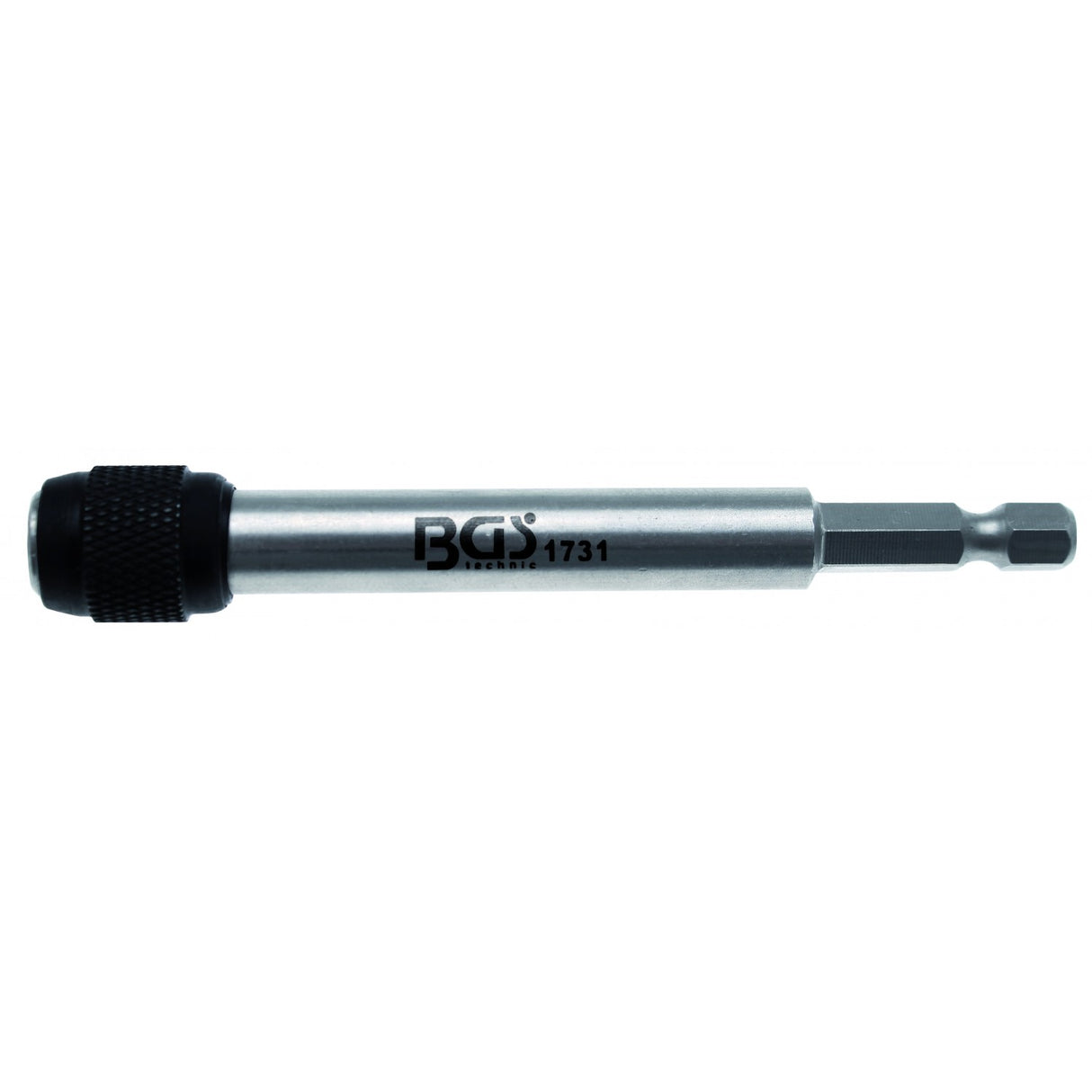 AUTOMATIC BIT-HOLDER | INTERNAL HEXAGON 6.3 MM (1/4") | 100 MM (1731)