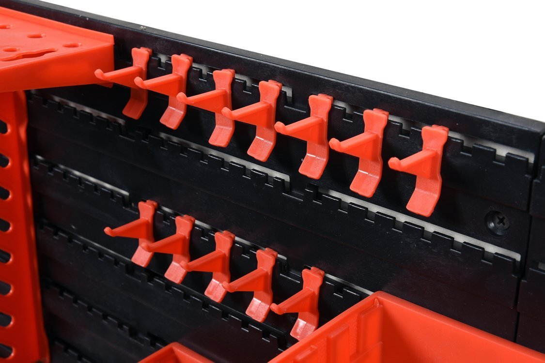 WALL TOOL ORGANISER 48PCS (78771)