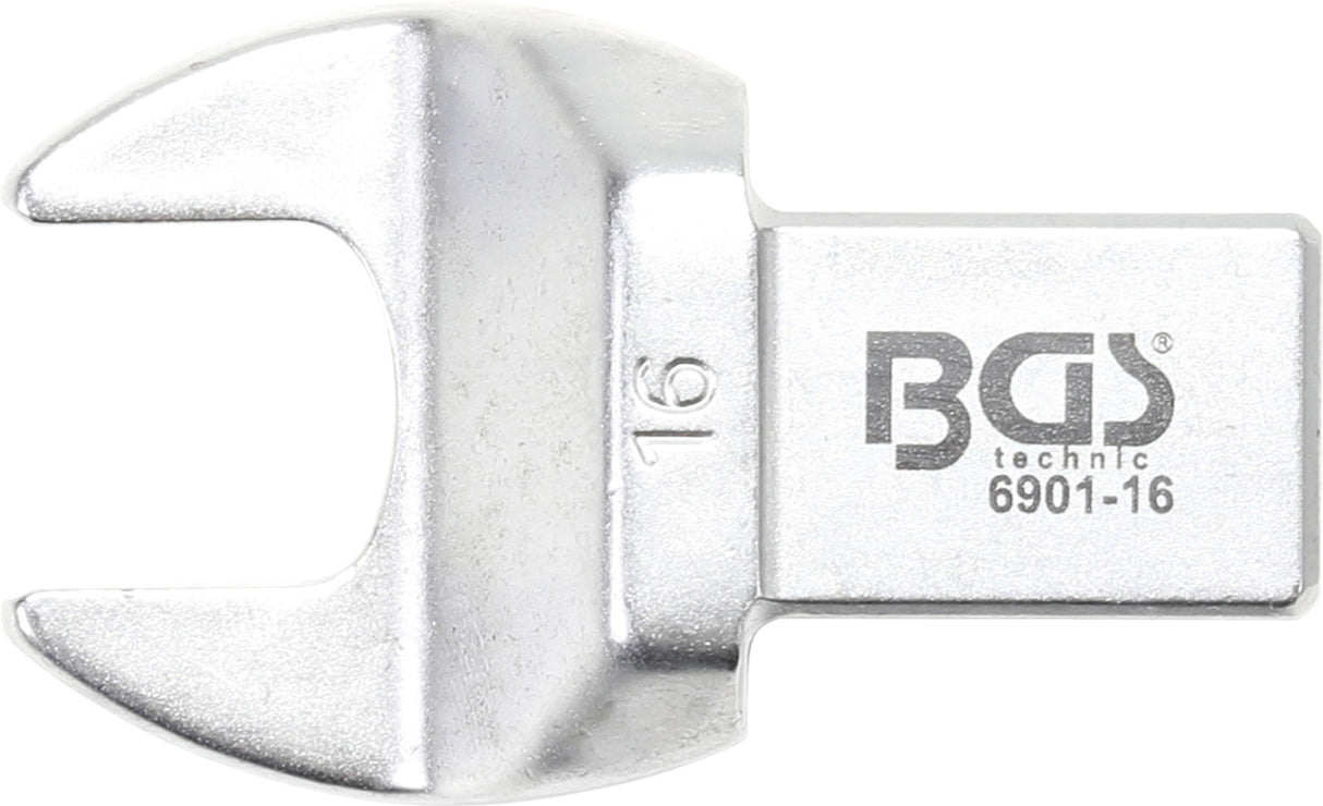 OPEN-END PUSH FIT SPANNER | 16 MM | SQUARE SIZE 14 X 18 MM (6901-16)