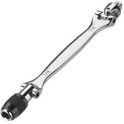 REVERSIBLE HANDLE FOR SOCKETS AND BITS (GL0906)