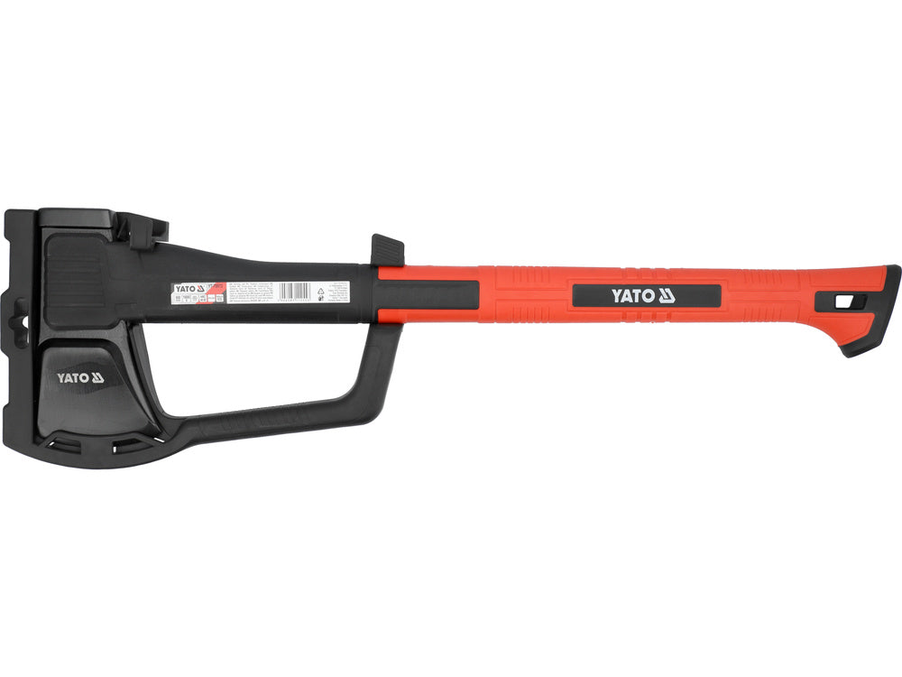 SPLITTING AXE 1600G NYLON HANDLE (YT-79972)