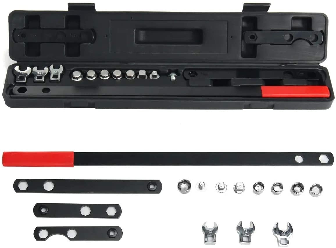 BELT SERVICE TOOL SET | 16 PCS. (YJ-3)