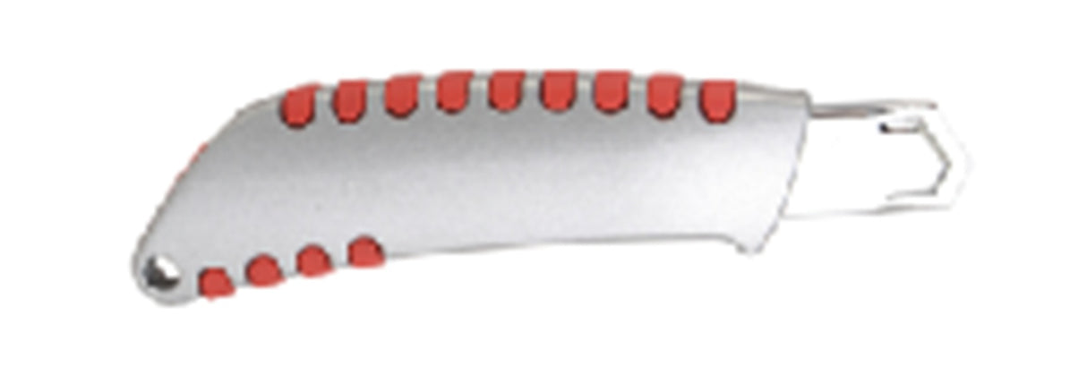 SNAP-OFF BLADE KNIFE | METAL | 18 MM (UK539)