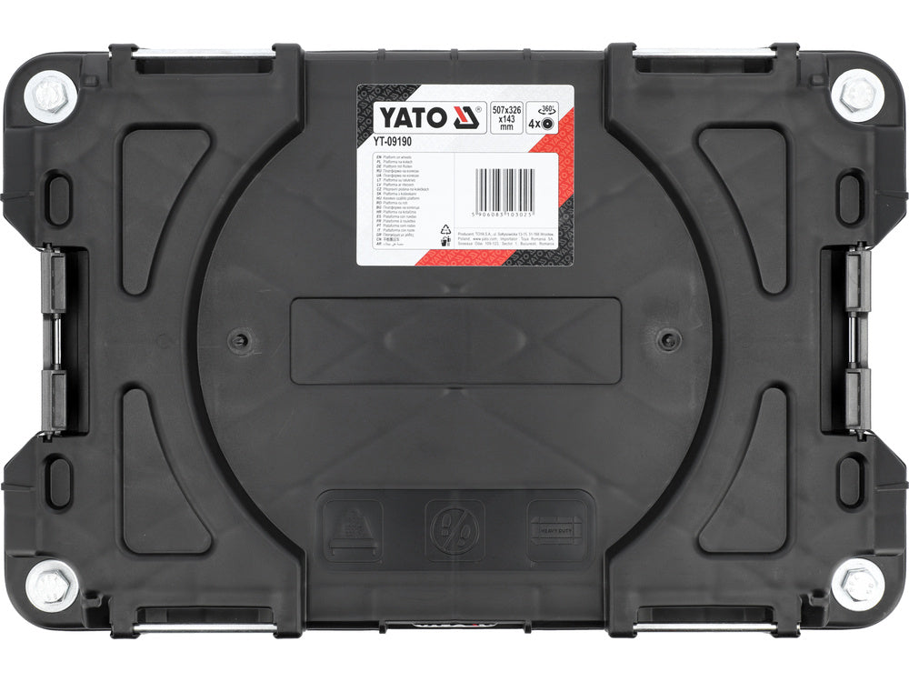 PLATFORM ON WHEELS (YT-09190)