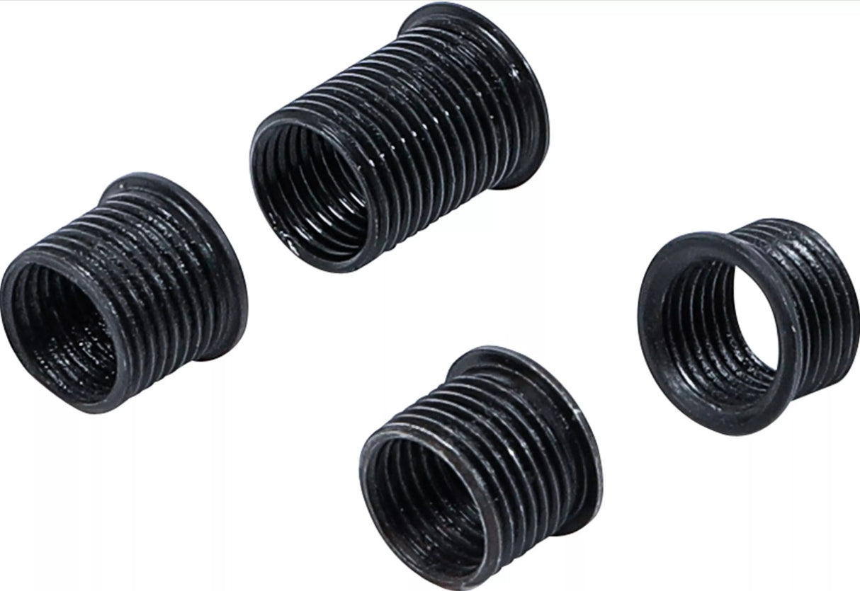 THREAD INSERTS | M12 X 1.25 | FOR BGS 166 | 4 PCS. (166-1)