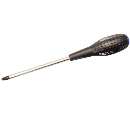 CROSS SCREWDRIVER CR-V, PZ #3X150 MM (7939)