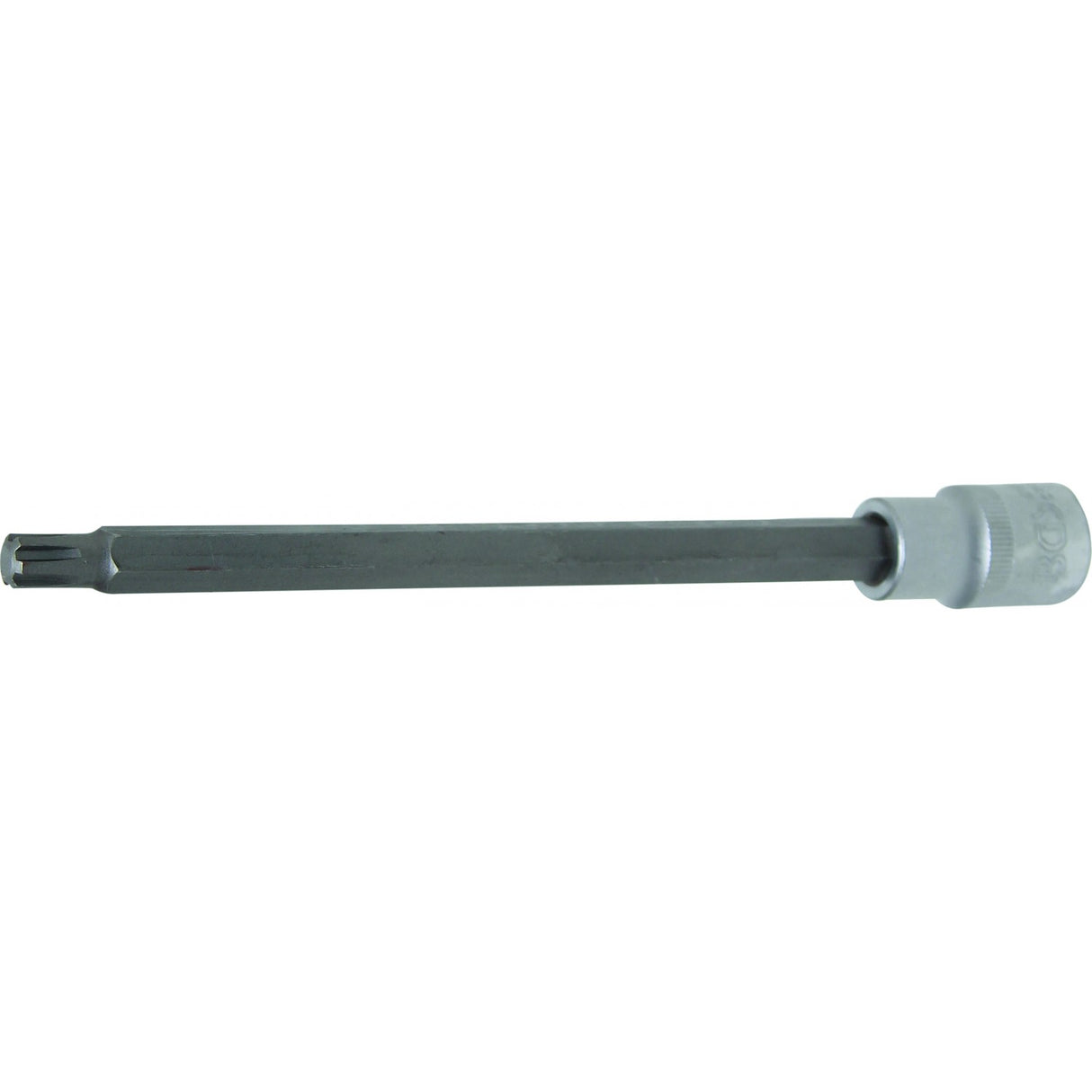 BIT SOCKET | LENGTH 200 MM | 12.5 MM (1/2") DRIVE | SPLINE (FOR RIBE) | M9 (4184)