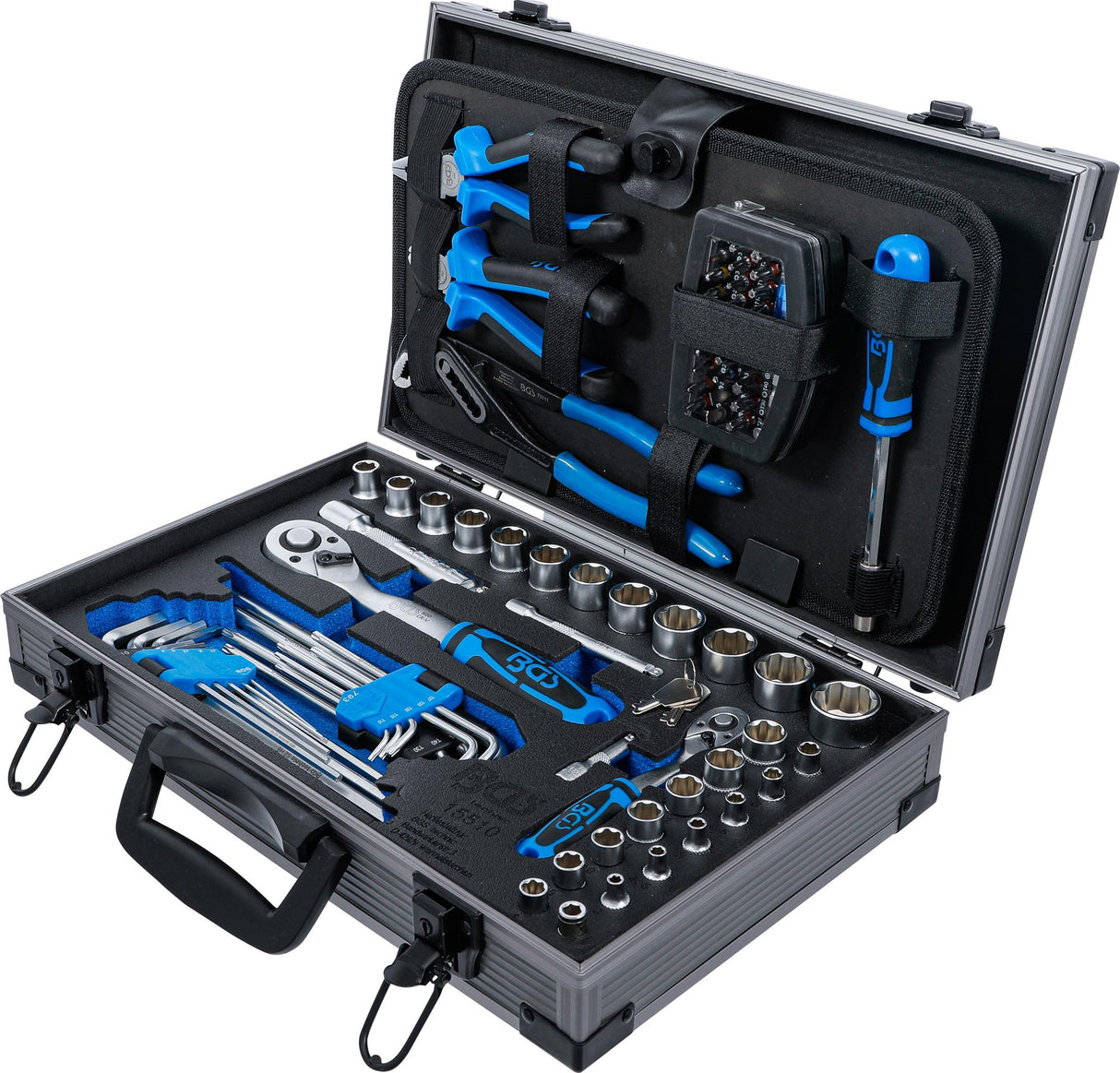 UNIVERSAL TOOL ASSORTMENT | 85 PCS. (11510)