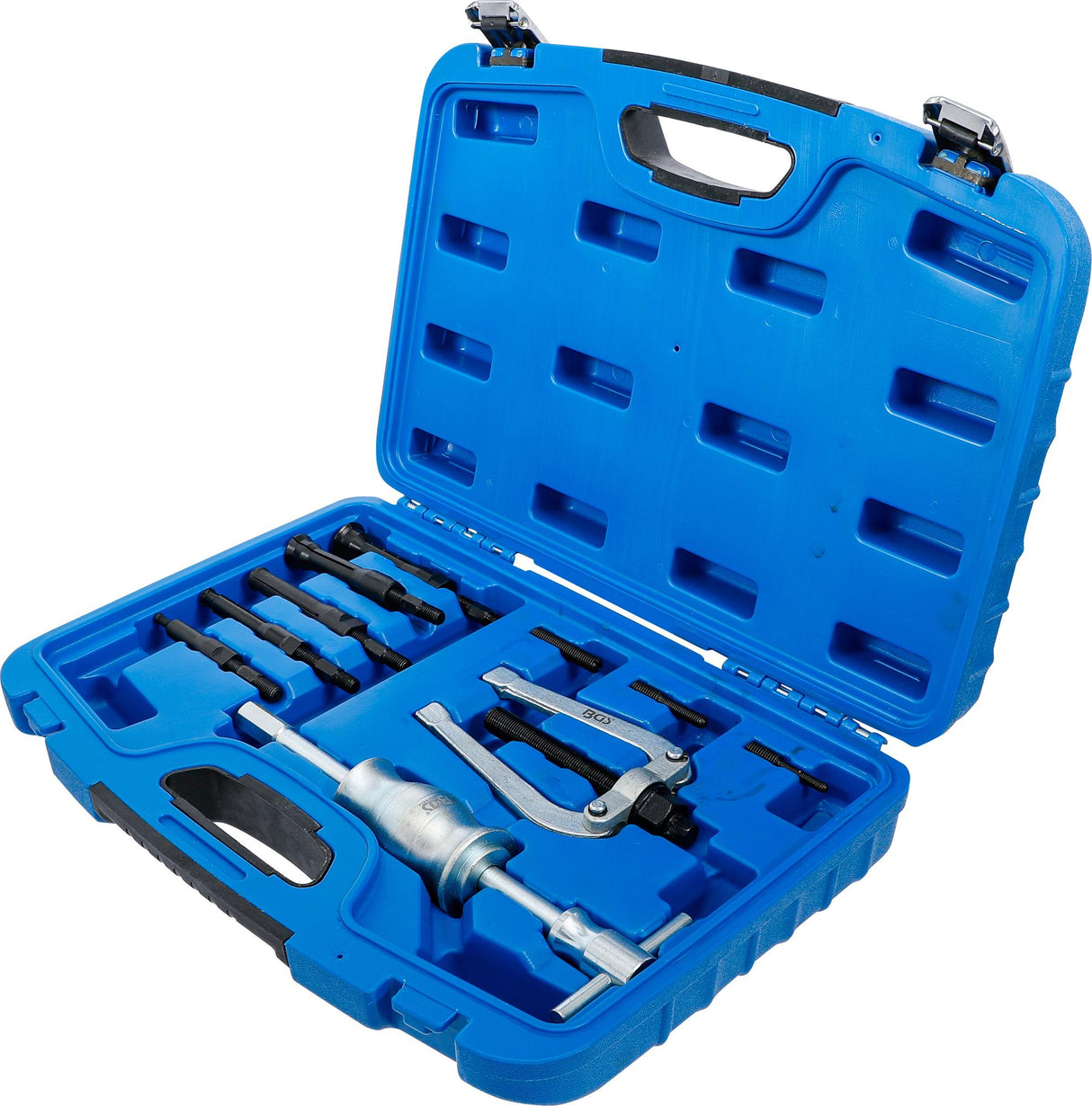 BLIND HOLE BEARING PULLER SET | 10 PCS. (7710)
