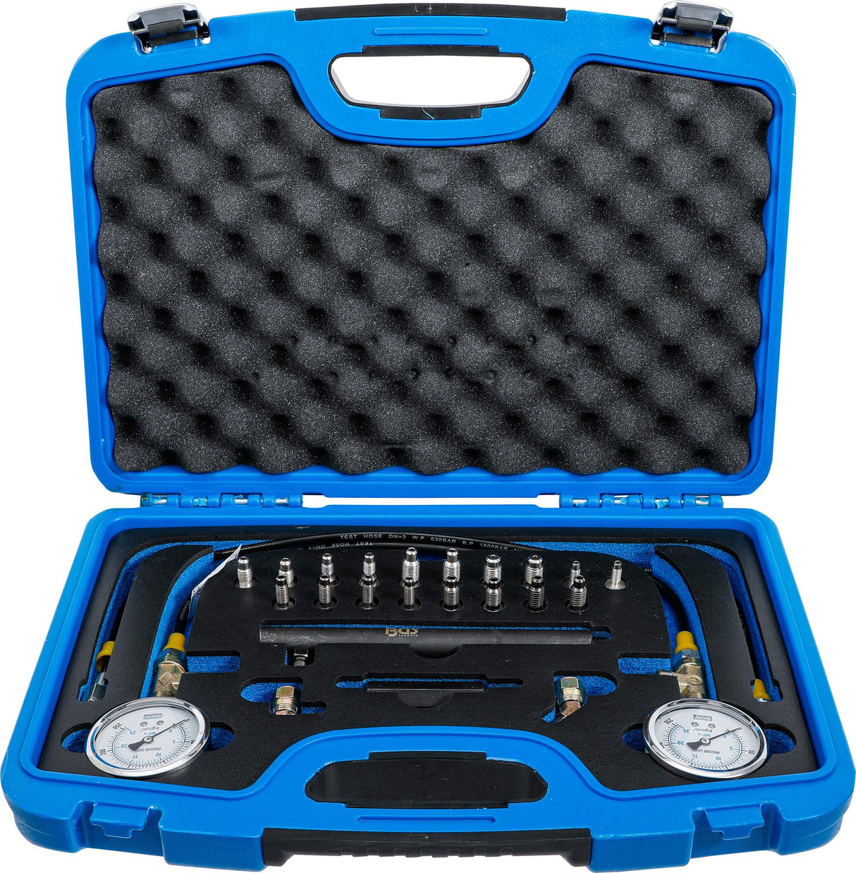BRAKE PRESSURE TEST GAUGE SET (1271)