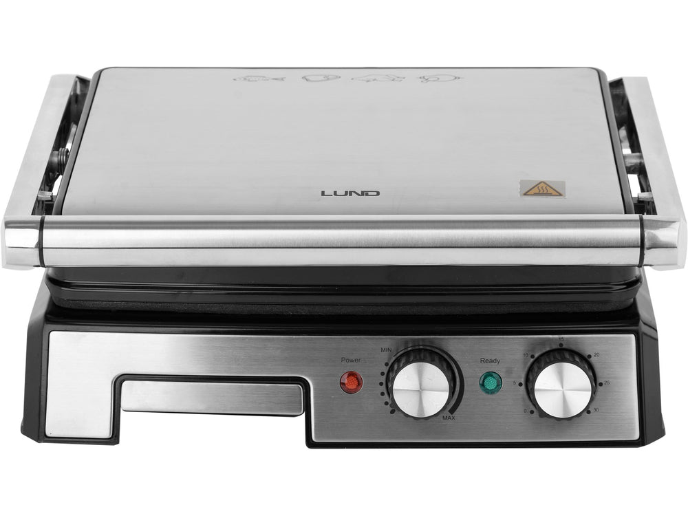 CONTACT GRILL 2000W, 29X24CM (67457)