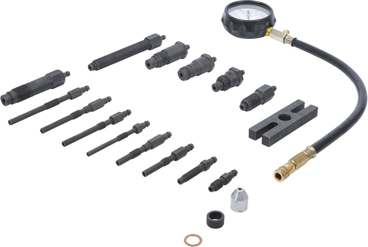 COMPRESSION TESTER FOR DIESEL ENGINES (62660)