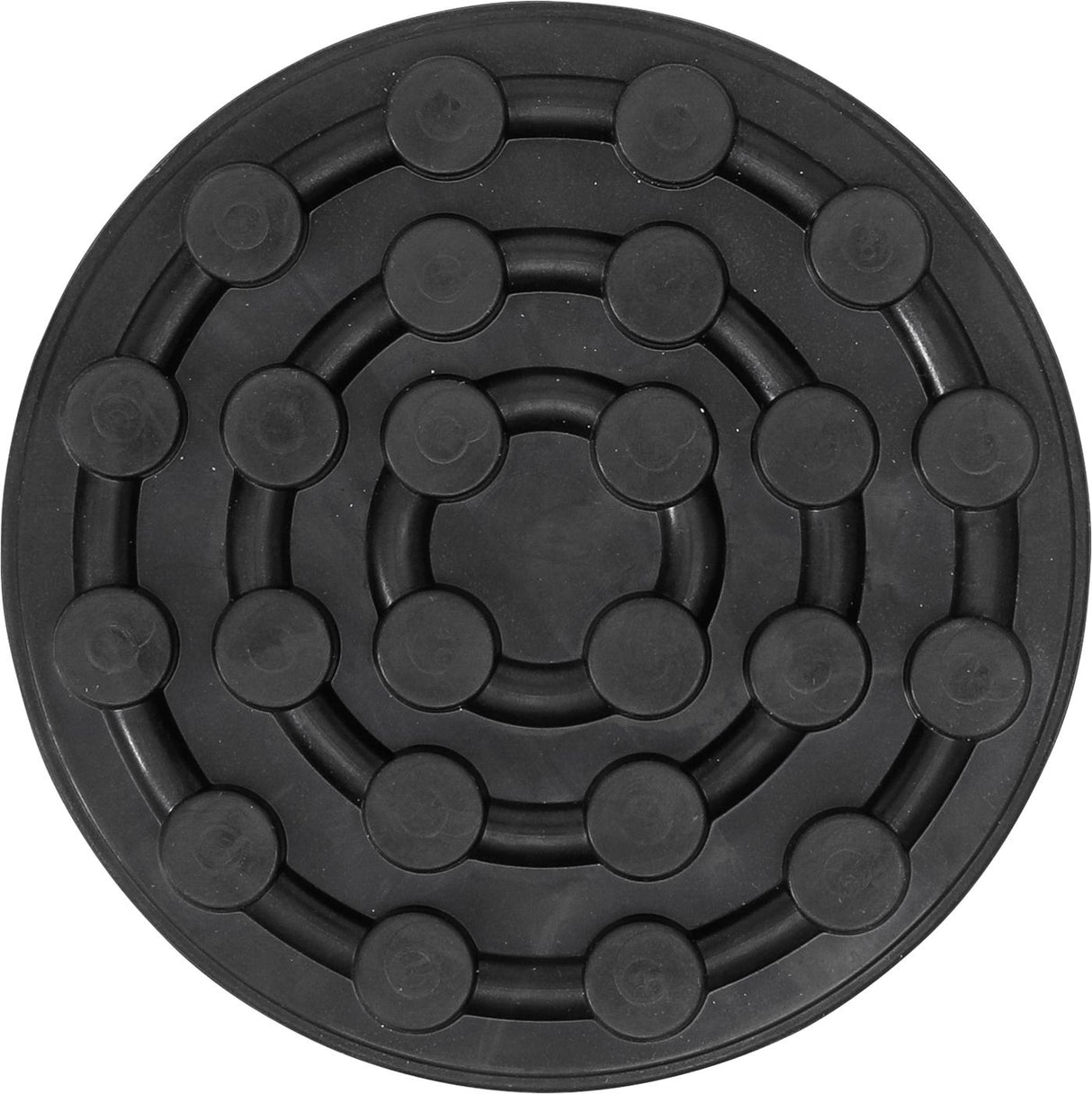 RUBBER PAD | FOR AUTO LIFTS | Ø 123 MM (7043)