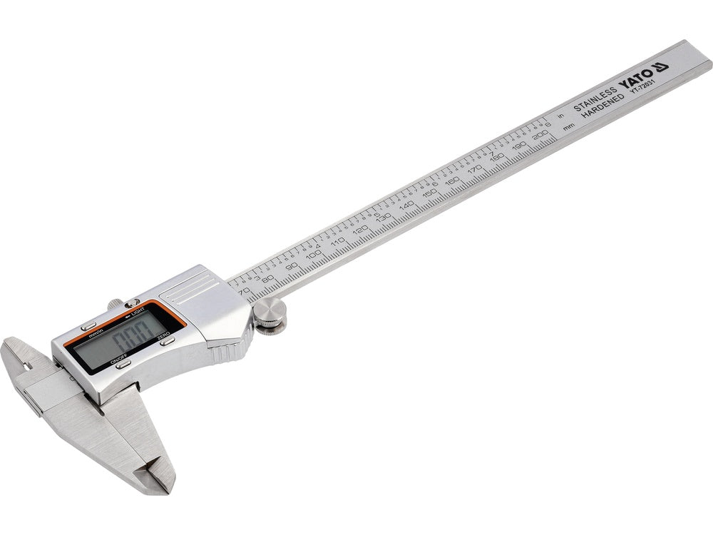 DIGITAL CALIPER | 200 MM (YT-72031)