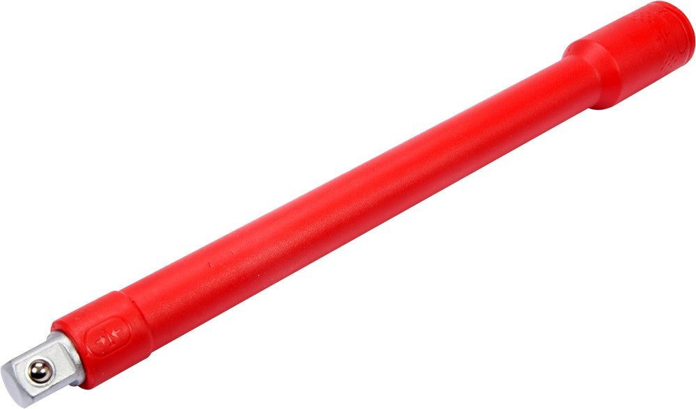 INSULATED EXTENSION BAR FOR ELECTRICIAN 1/2" 250 MM VDE (YT-21058)