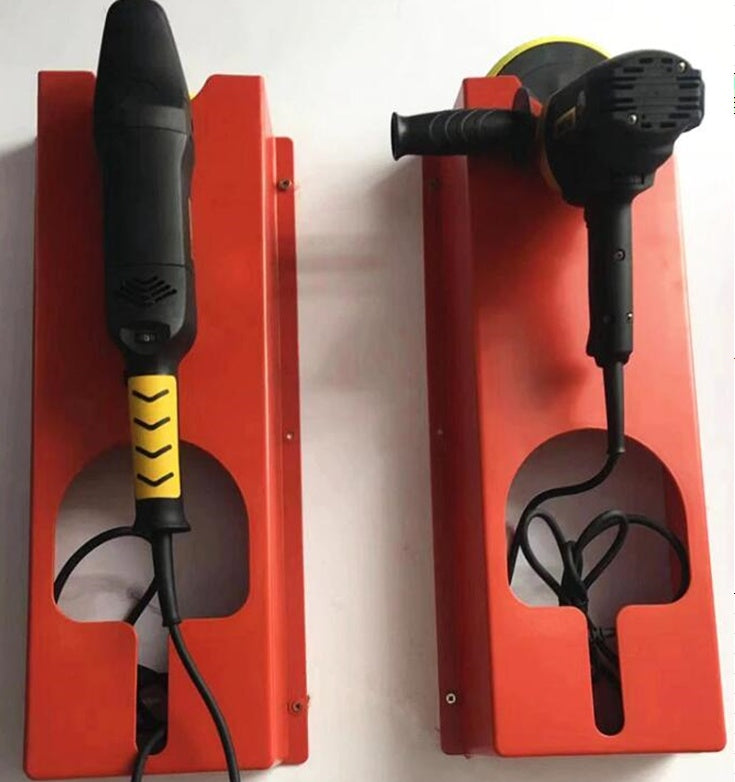 WALL-MOUNTED POLISHER HOLDER | 1 PCS. (WH2)