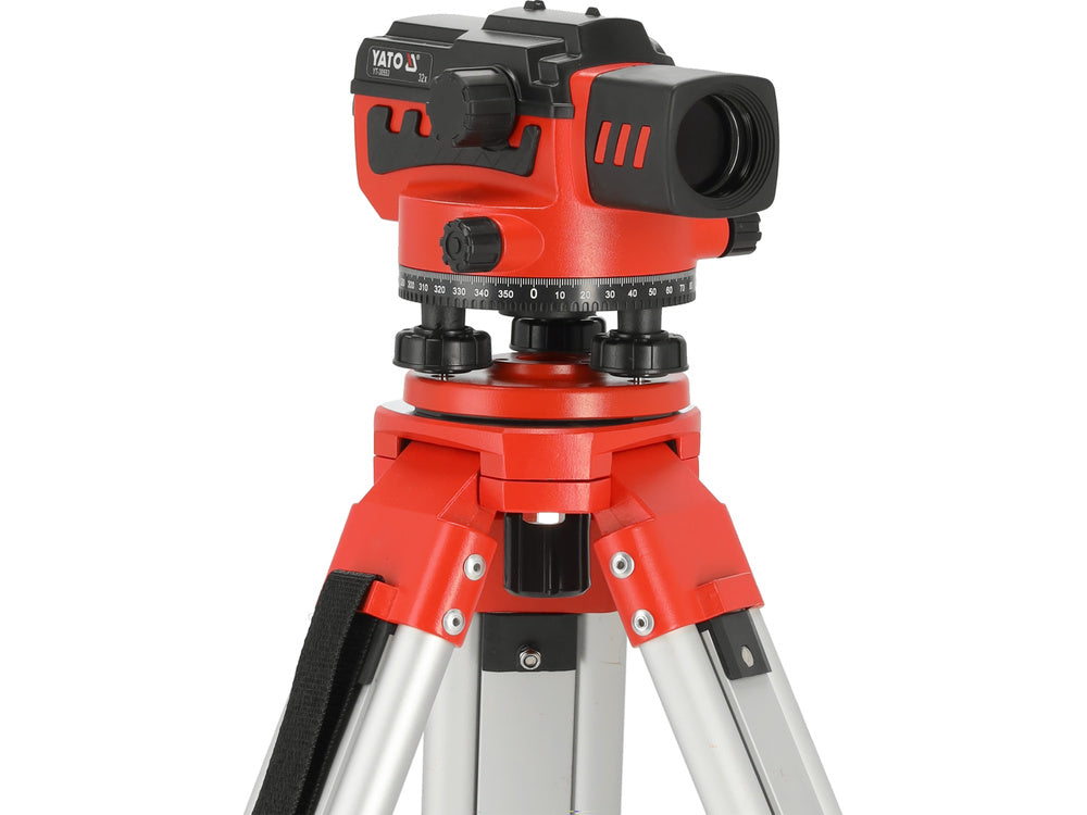 AUTO LEVEL 32X + ROD + TRIPOD (YT-30553)