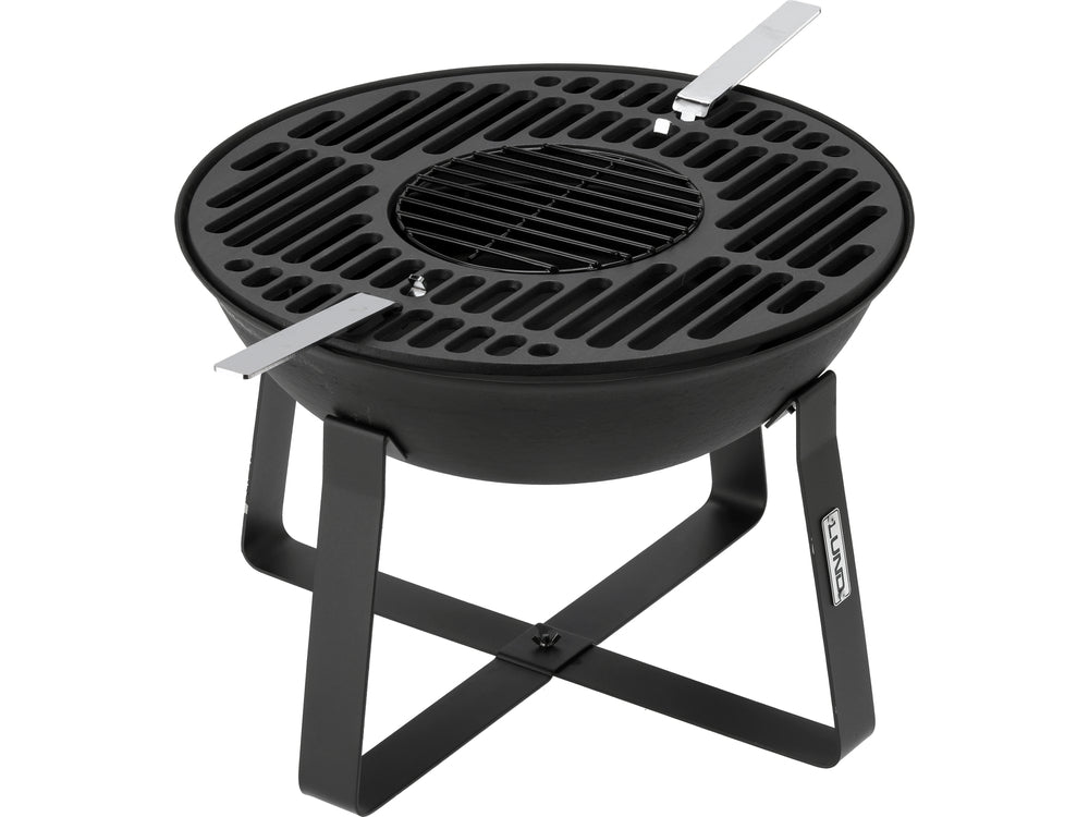 CAST IRON FIRE PIT, CAST IRON GRID 50CM (99719)